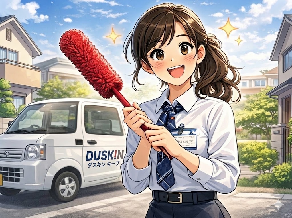 ダスキンクリーンサービス