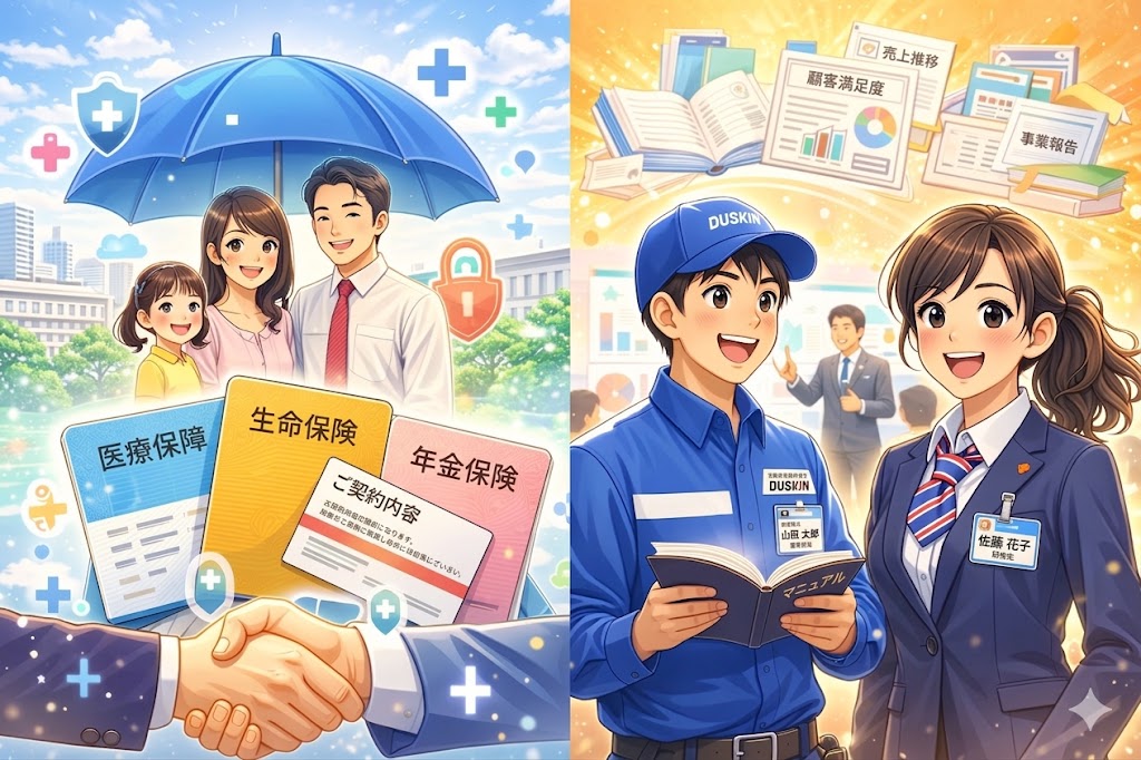 Training Illustration