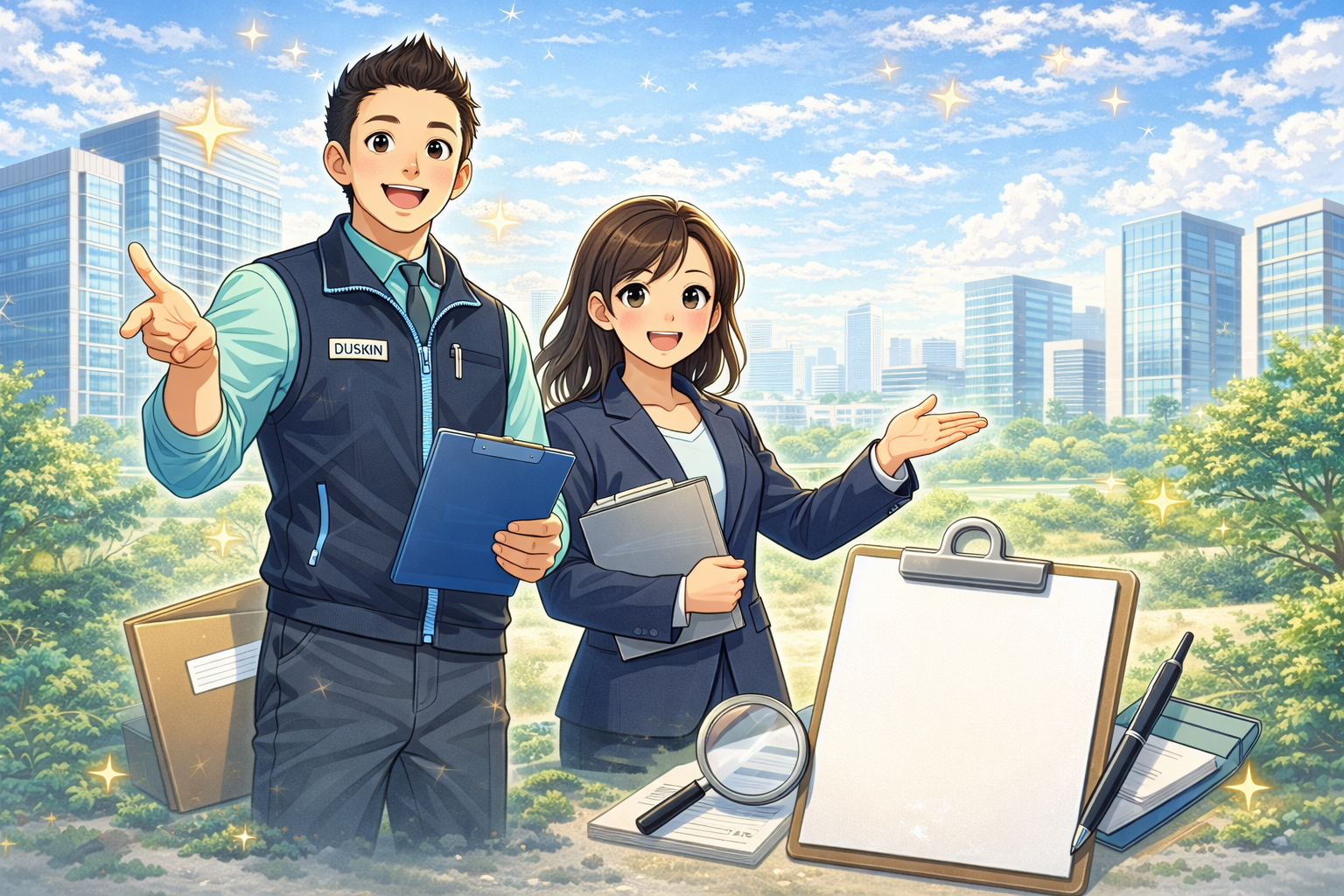 Requirements Background