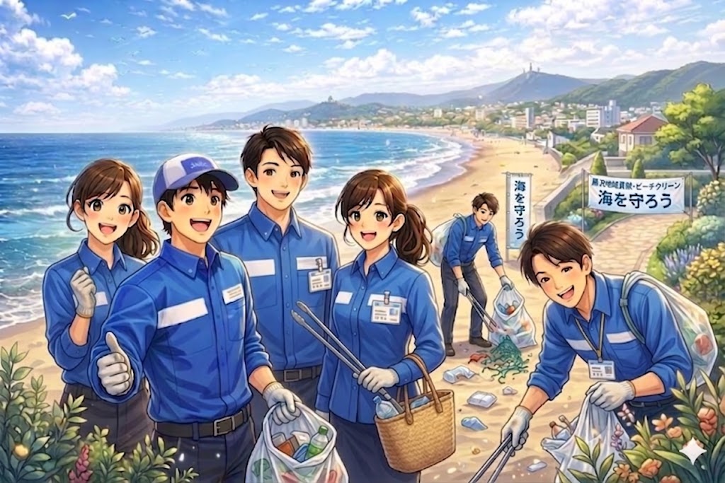 地域の子供たちや社会への貢献イメージ