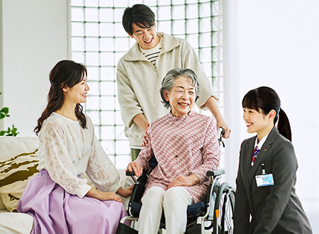 ヘルスレント事業部